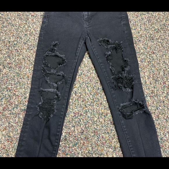 American Eagle next level stretch hi rise jegging - Picture 5 of 11